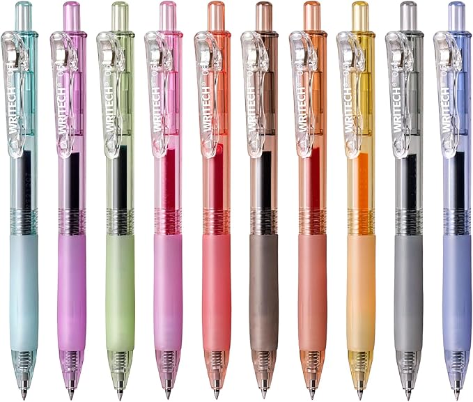 Gel Pens Multicolor 0.5mm