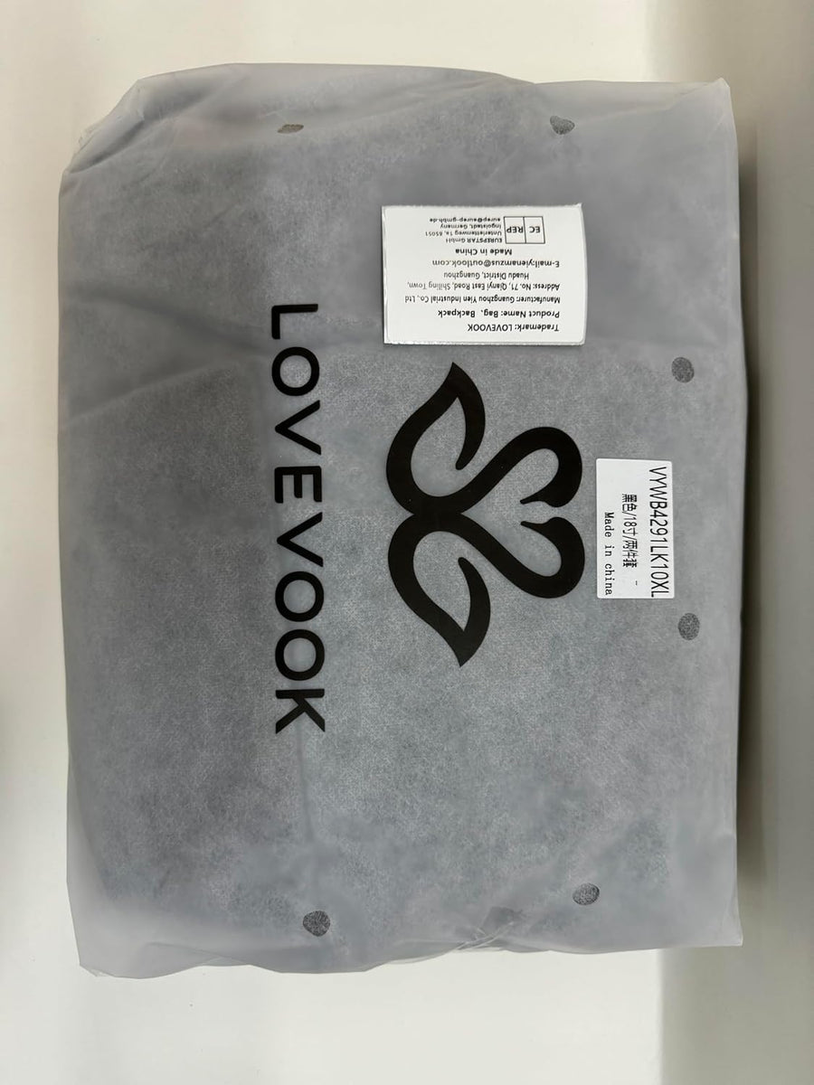 LOVEVOOK Women Puffer Travel Bag