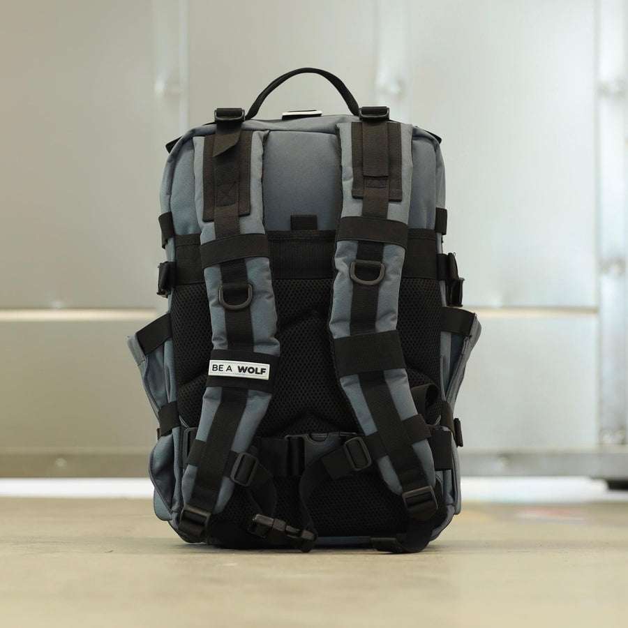 WOLFpak 35L Backpack (Alpha Black)