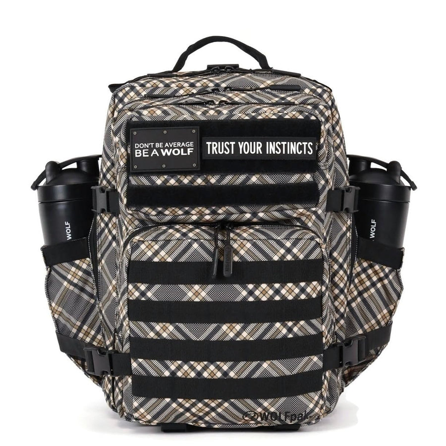 WOLFpak 35L Backpack (Alpha Black)