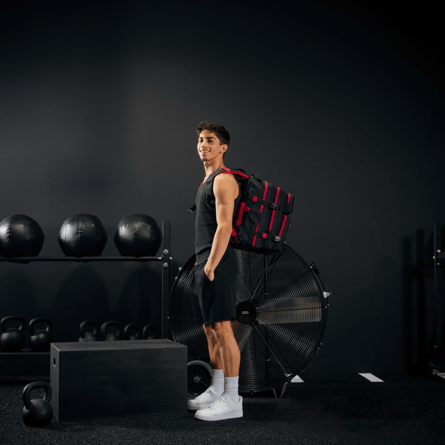 WOLFpak 35L Backpack (Alpha Black)