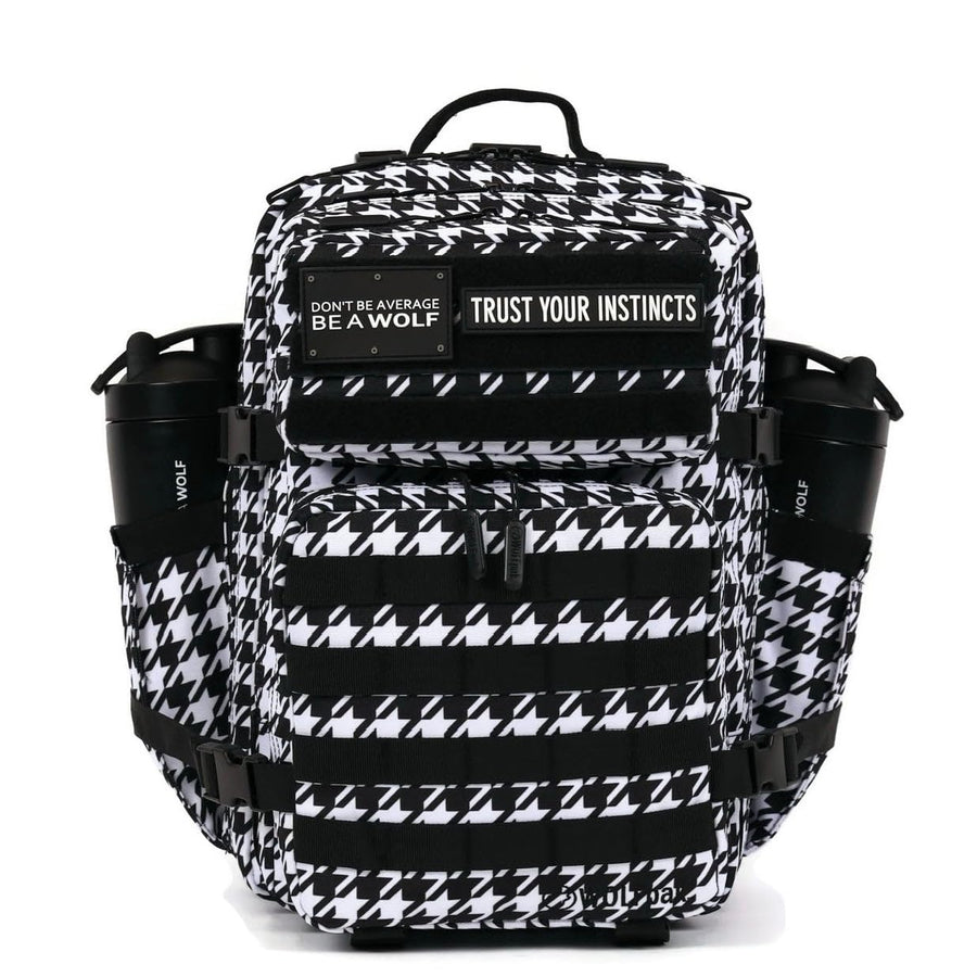 WOLFpak 35L Backpack (Alpha Black)