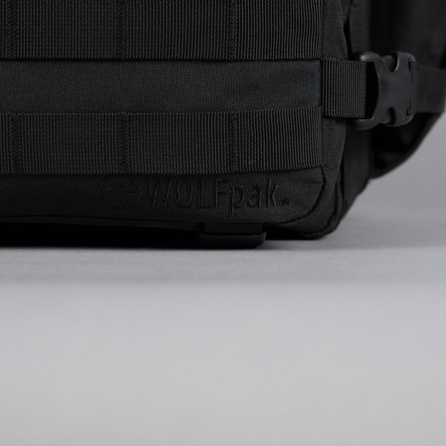 WOLFpak 35L Backpack (Alpha Black)