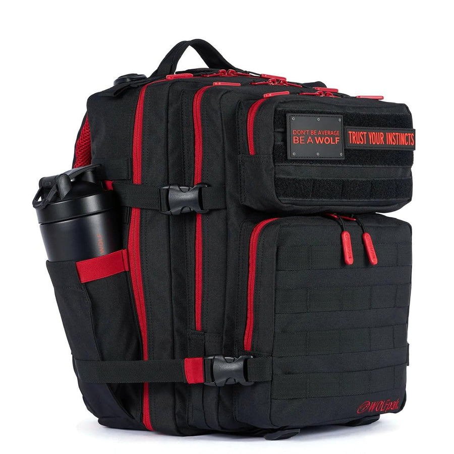 WOLFpak 35L Backpack (Alpha Black)