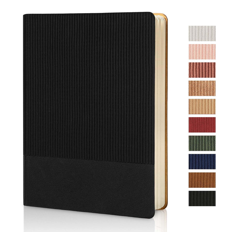 Lined Journal Notebook for Work College Ruled Note Book 5.79