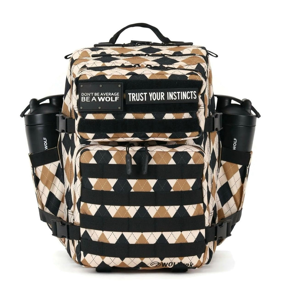 WOLFpak 35L Backpack (Alpha Black)
