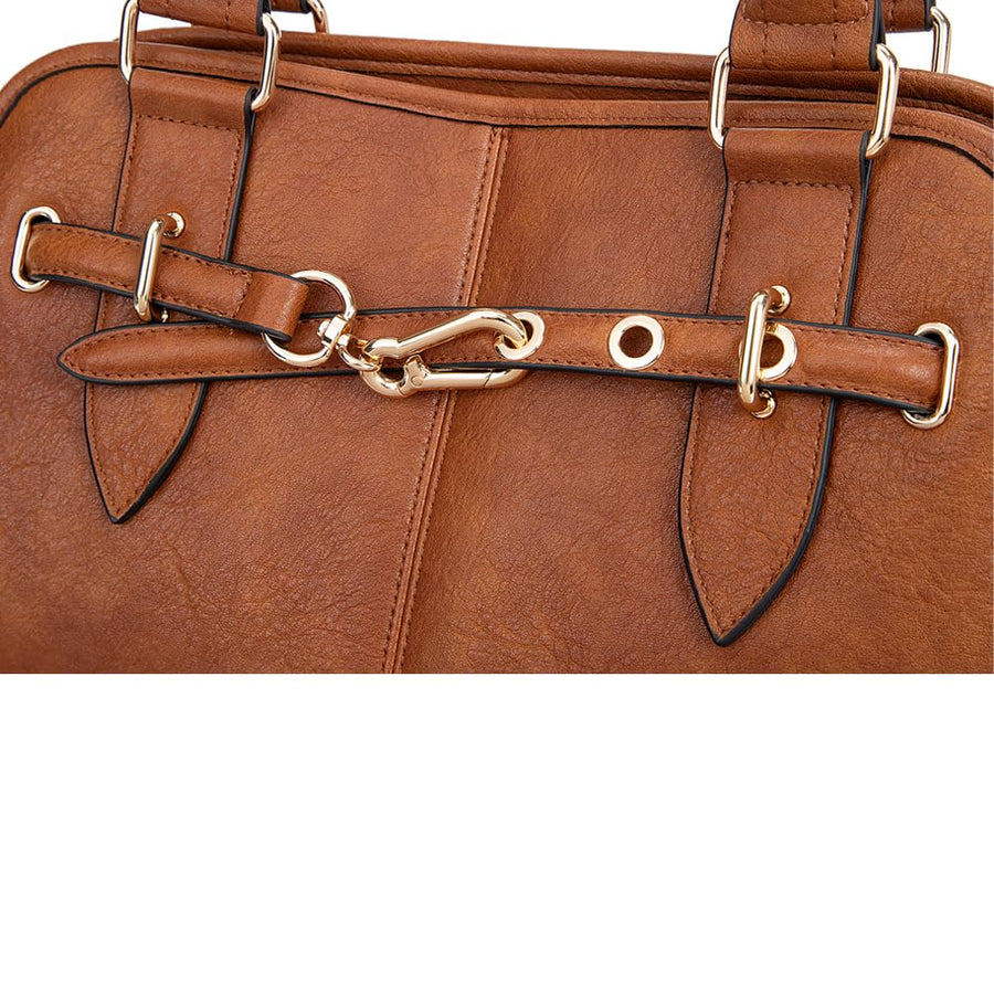 Women Tote Bag Handbags PU Leather Fashion Hobo Shoulder Bags with Adjustable Shoulder Strap