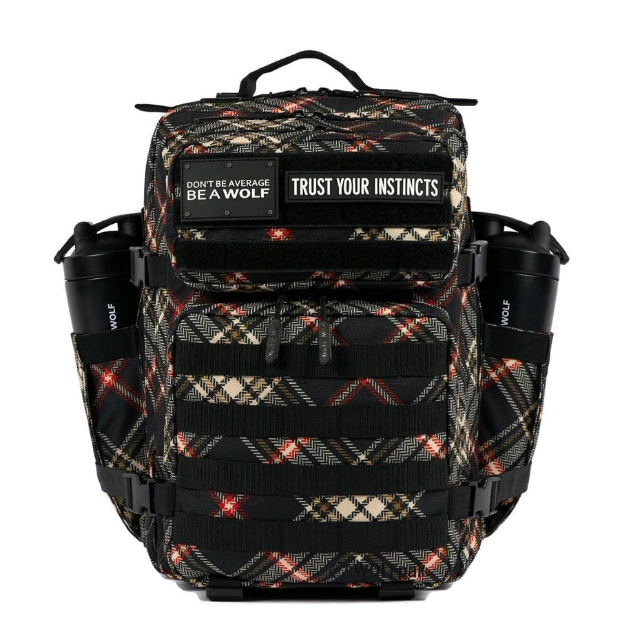 WOLFpak 35L Backpack (Alpha Black)