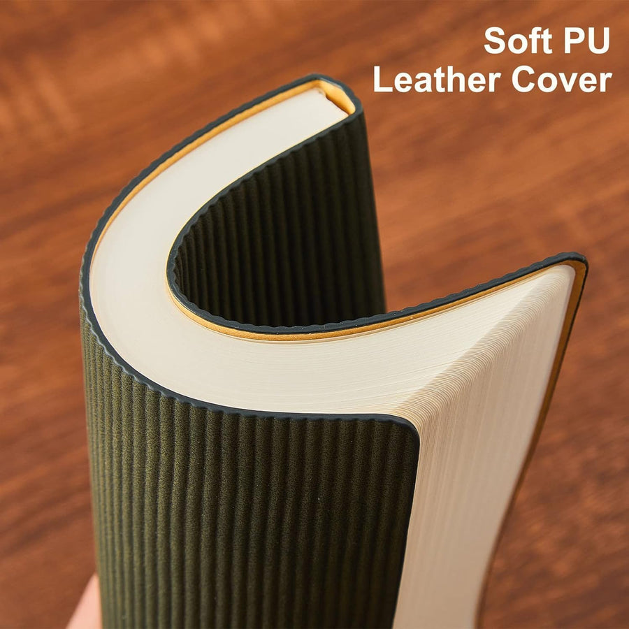 Lined Journal Notebook for Work College Ruled Note Book 5.79