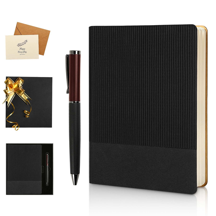 Lined Journal Notebook for Work College Ruled Note Book 5.79