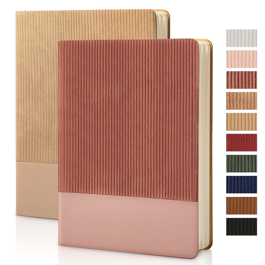 Lined Journal Notebook for Work College Ruled Note Book 5.79