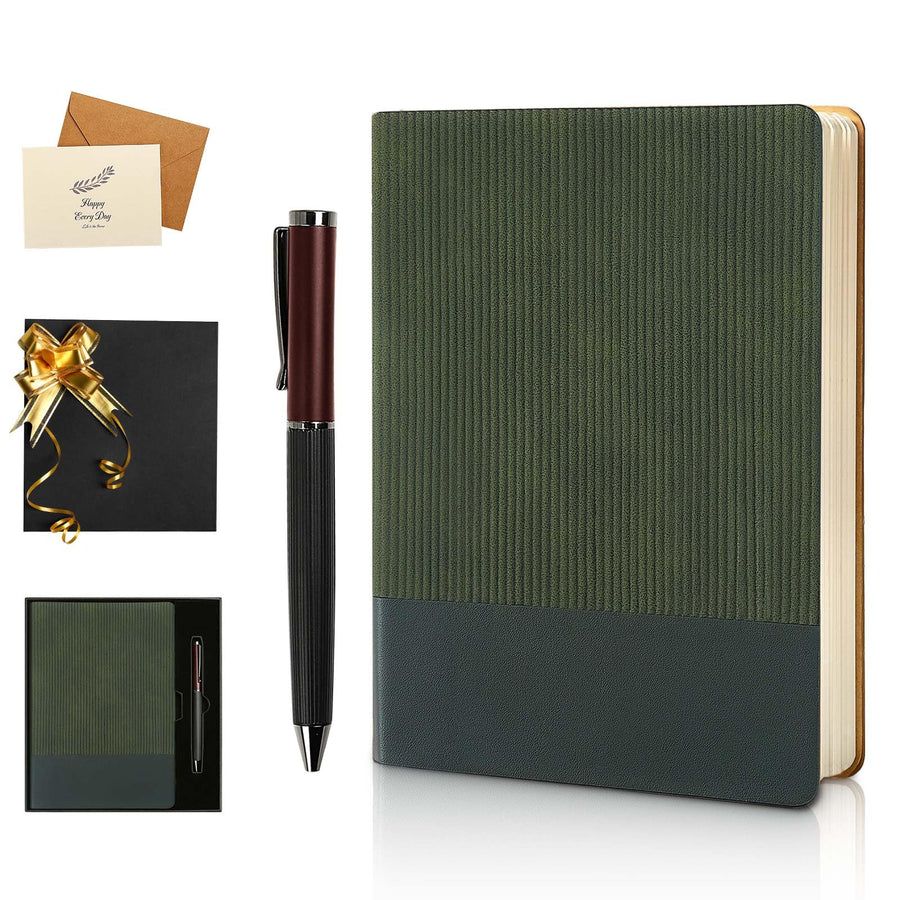 Lined Journal Notebook for Work College Ruled Note Book 5.79