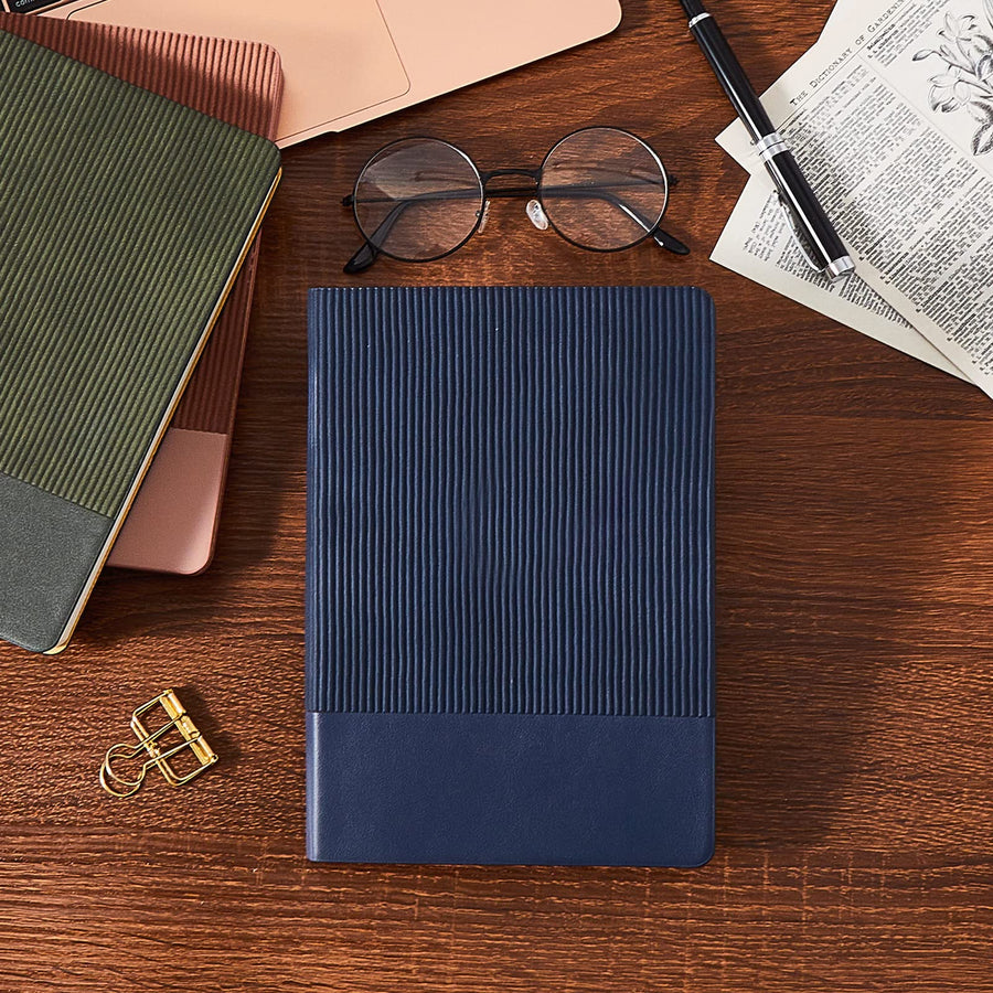 Lined Journal Notebook for Work College Ruled Note Book 5.79