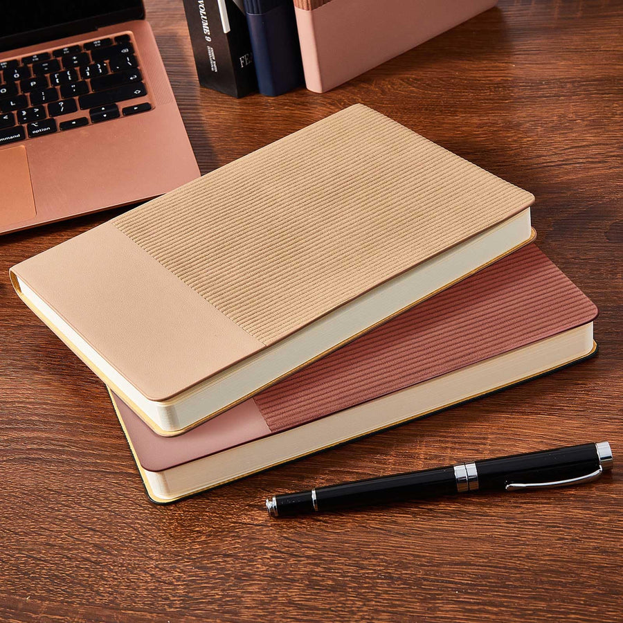 Lined Journal Notebook for Work College Ruled Note Book 5.79