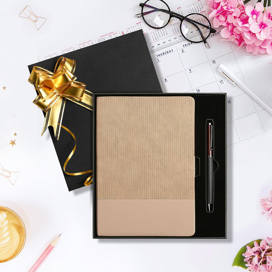 Lined Journal Notebook for Work College Ruled Note Book 5.79