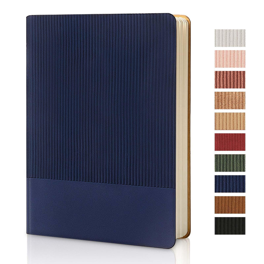 Lined Journal Notebook for Work College Ruled Note Book 5.79