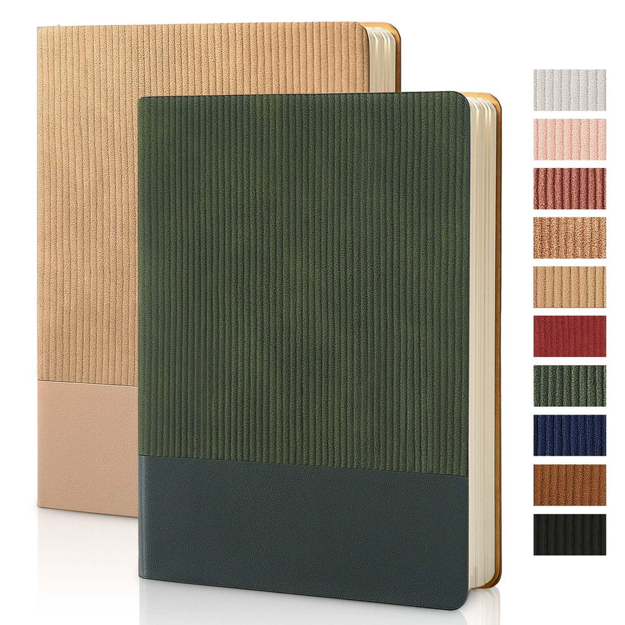 Lined Journal Notebook for Work College Ruled Note Book 5.79