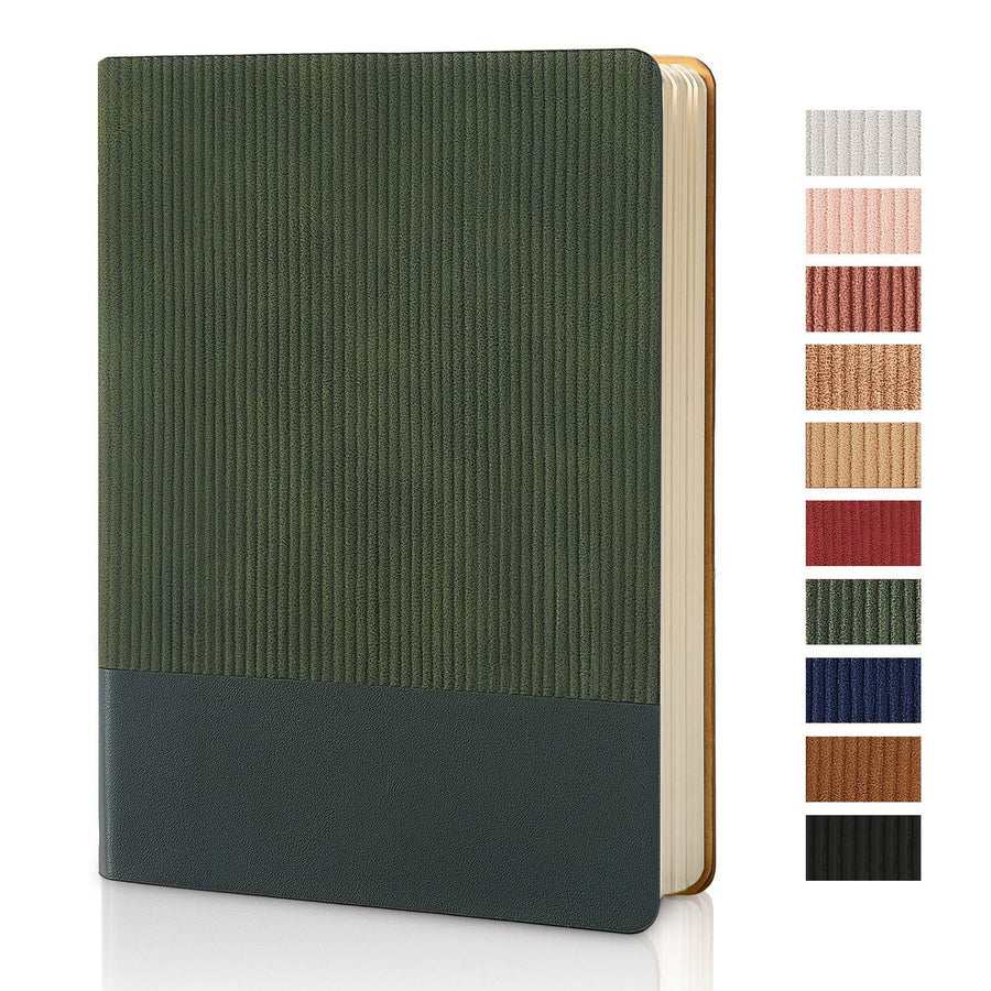 Lined Journal Notebook for Work College Ruled Note Book 5.79