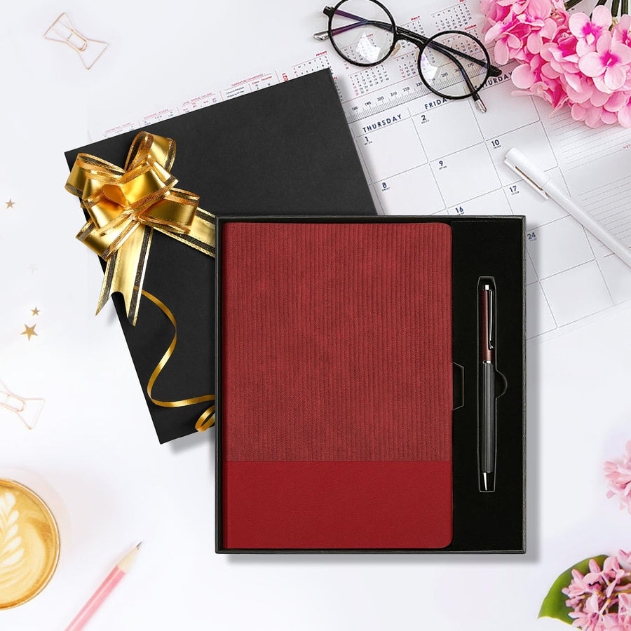 Lined Journal Notebook for Work College Ruled Note Book 5.79
