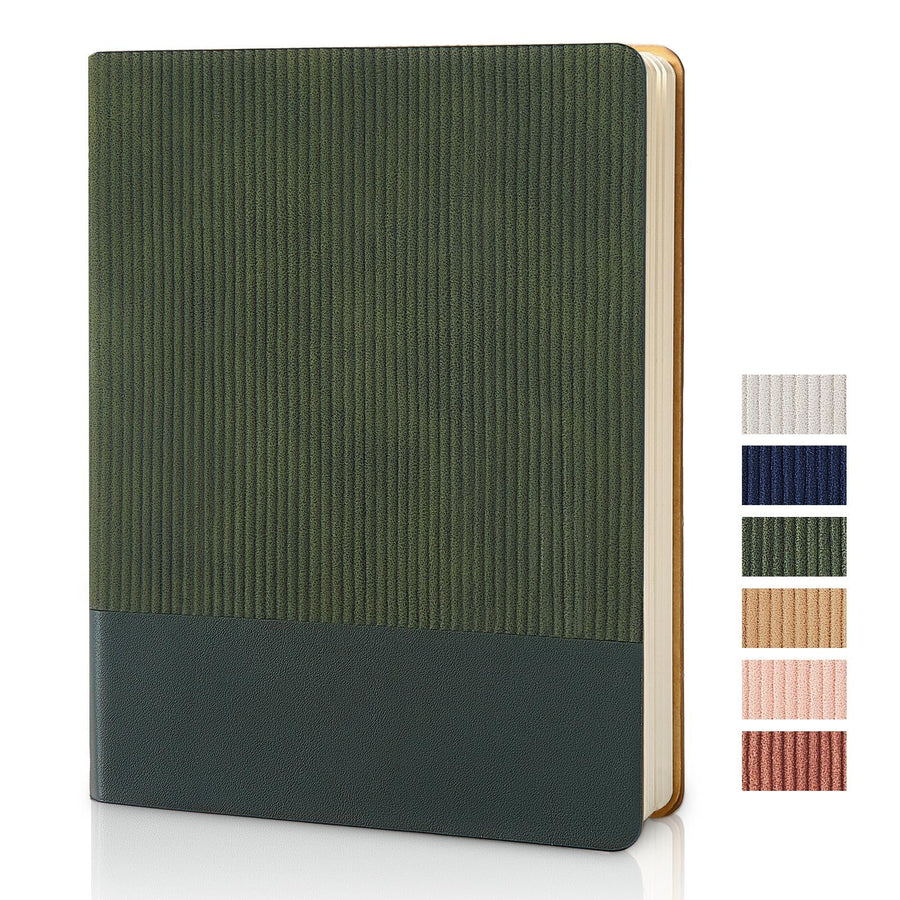 Lined Journal Notebook for Work College Ruled Note Book 5.79