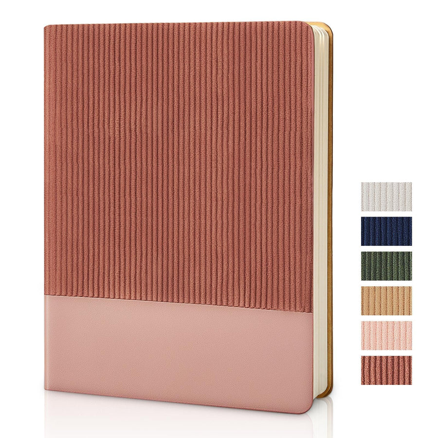 Lined Journal Notebook for Work College Ruled Note Book 5.79