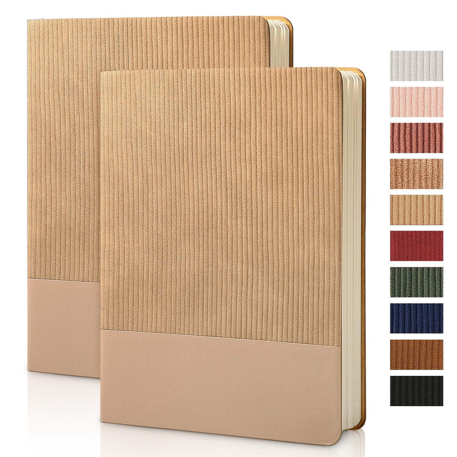 Lined Journal Notebook for Work College Ruled Note Book 5.79