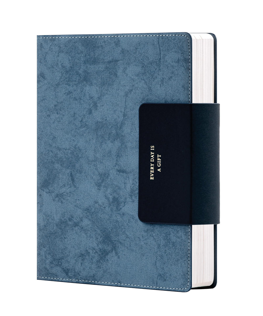 Lined Leather Journal for Men 320 Pages B5 Large Journaling Notebooks with 100 GSM Thick Paper Journals for Writing Notebook for Men & Women with Buckle Closure Work Travel Note Taking Diary, 7.28