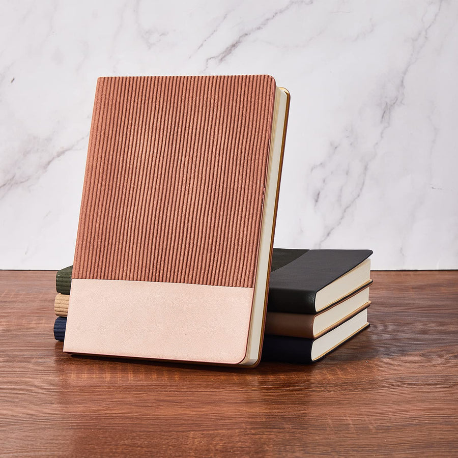 Lined Journal Notebook for Work College Ruled Note Book 5.79
