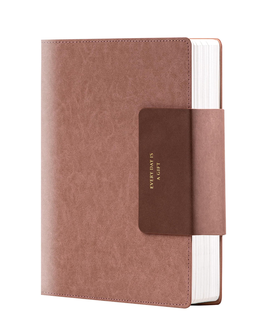 Lined Leather Journal for Men 320 Pages B5 Large Journaling Notebooks with 100 GSM Thick Paper Journals for Writing Notebook for Men & Women with Buckle Closure Work Travel Note Taking Diary, 7.28