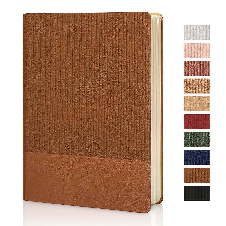 Lined Journal Notebook for Work College Ruled Note Book 5.79