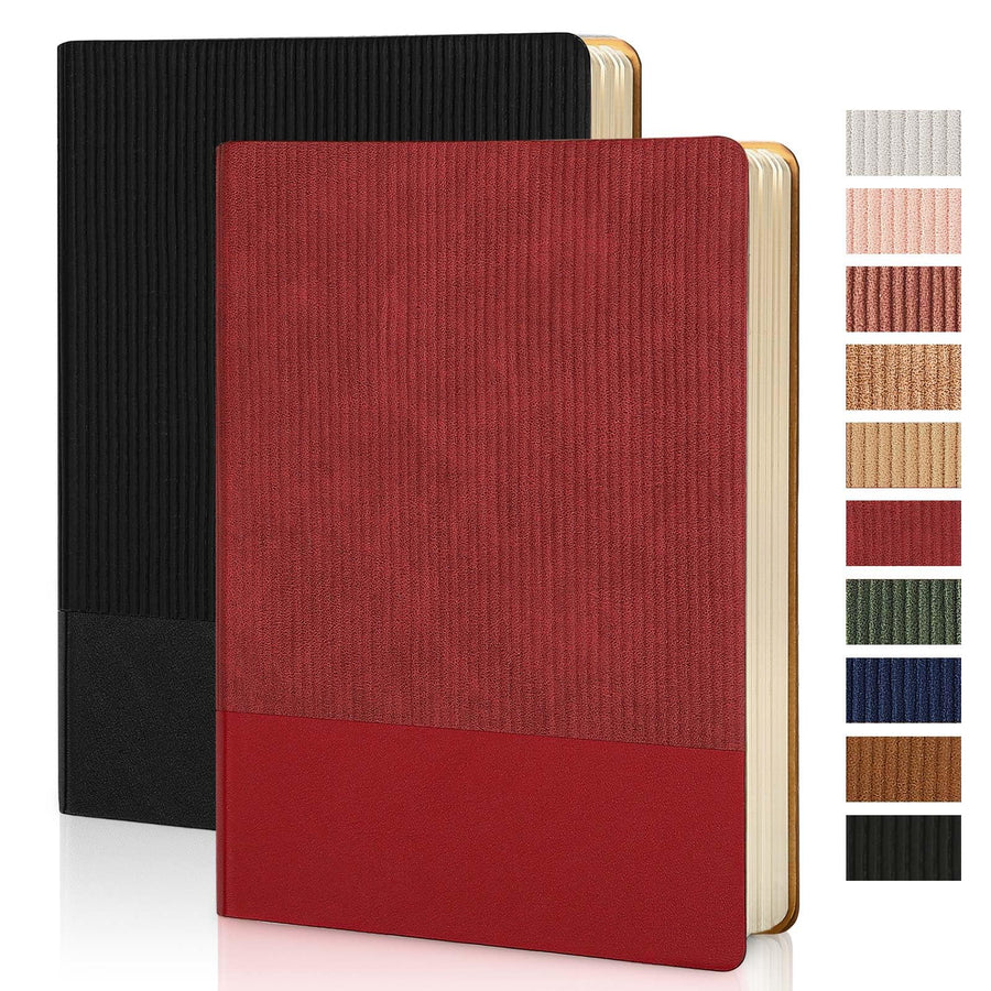 Lined Journal Notebook for Work College Ruled Note Book 5.79