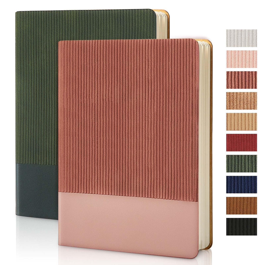 Lined Journal Notebook for Work College Ruled Note Book 5.79