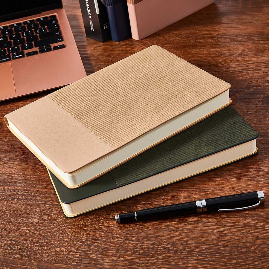 Lined Journal Notebook for Work College Ruled Note Book 5.79