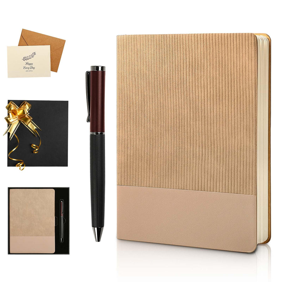 Lined Journal Notebook for Work College Ruled Note Book 5.79