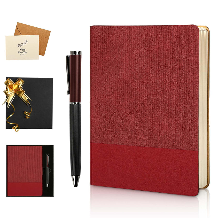 Lined Journal Notebook for Work College Ruled Note Book 5.79