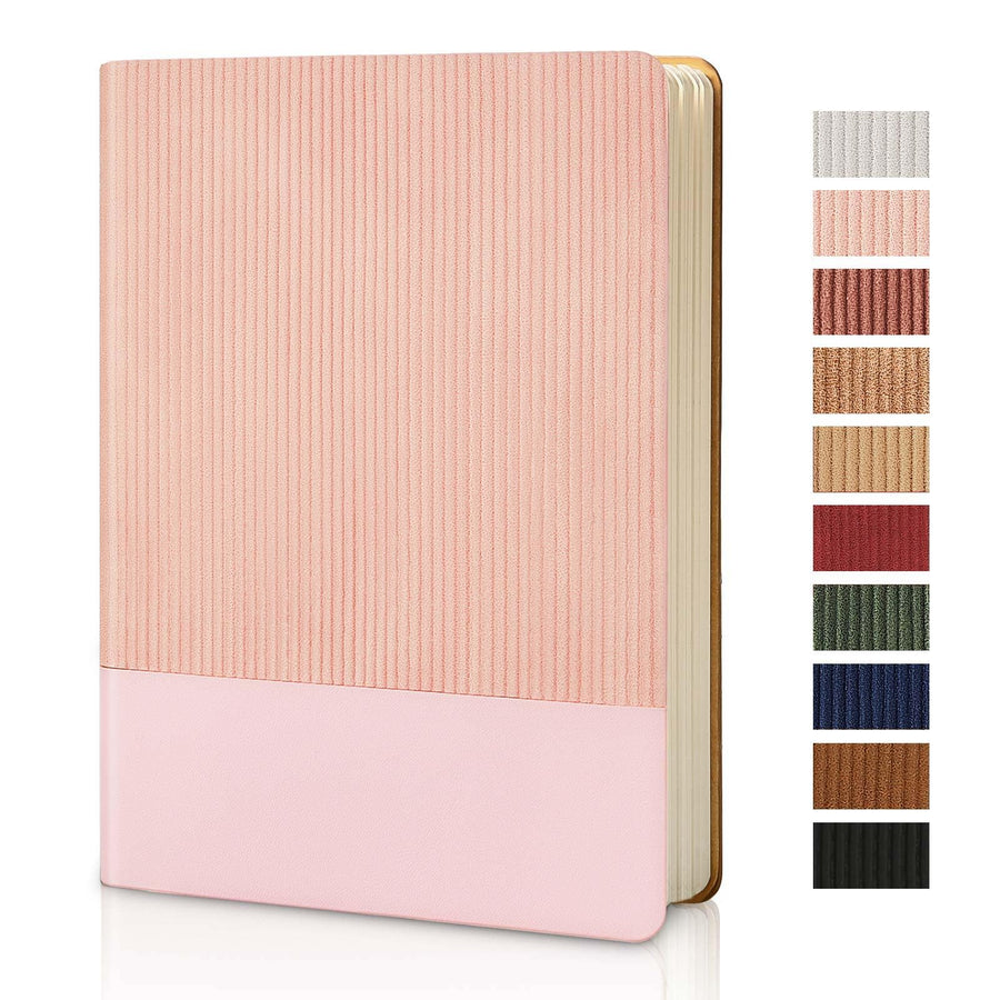 Lined Journal Notebook for Work College Ruled Note Book 5.79