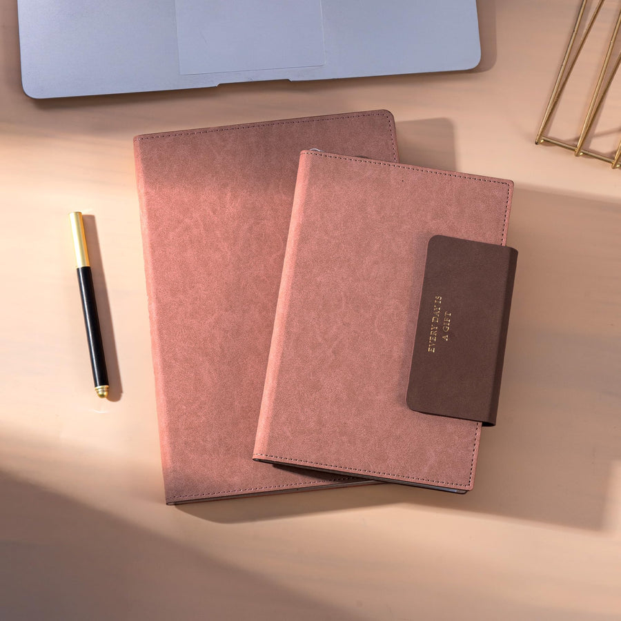 Lined Leather Journal for Men 320 Pages B5 Large Journaling Notebooks with 100 GSM Thick Paper Journals for Writing Notebook for Men & Women with Buckle Closure Work Travel Note Taking Diary, 7.28