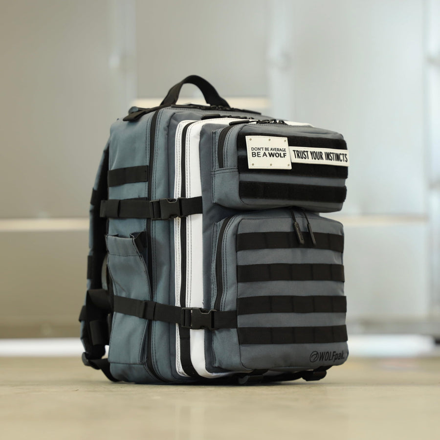 WOLFpak 35L Backpack (Alpha Black)