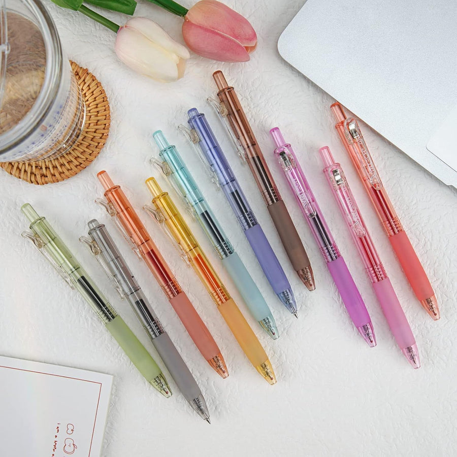 Gel Pens Multicolor 0.5mm
