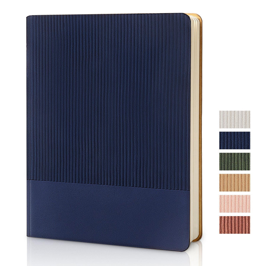 Lined Journal Notebook for Work College Ruled Note Book 5.79