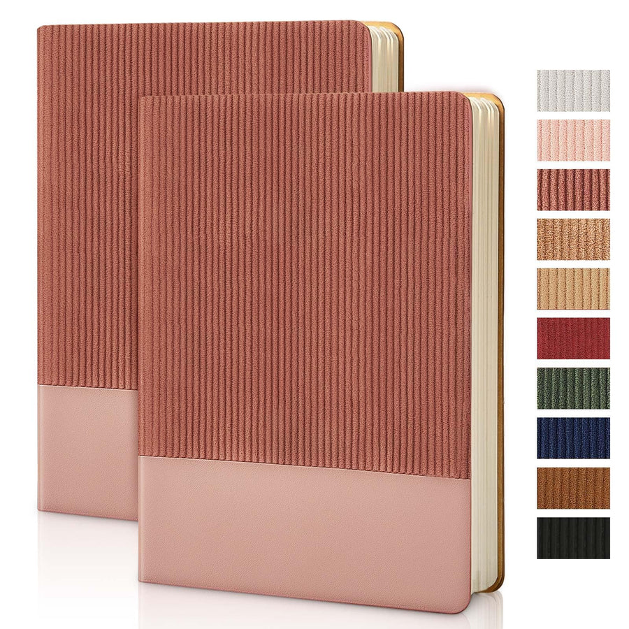 Lined Journal Notebook for Work College Ruled Note Book 5.79
