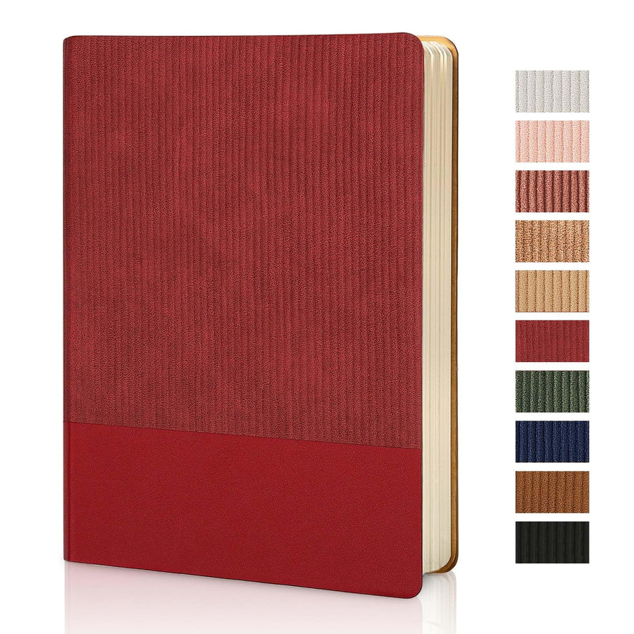 Lined Journal Notebook for Work College Ruled Note Book 5.79