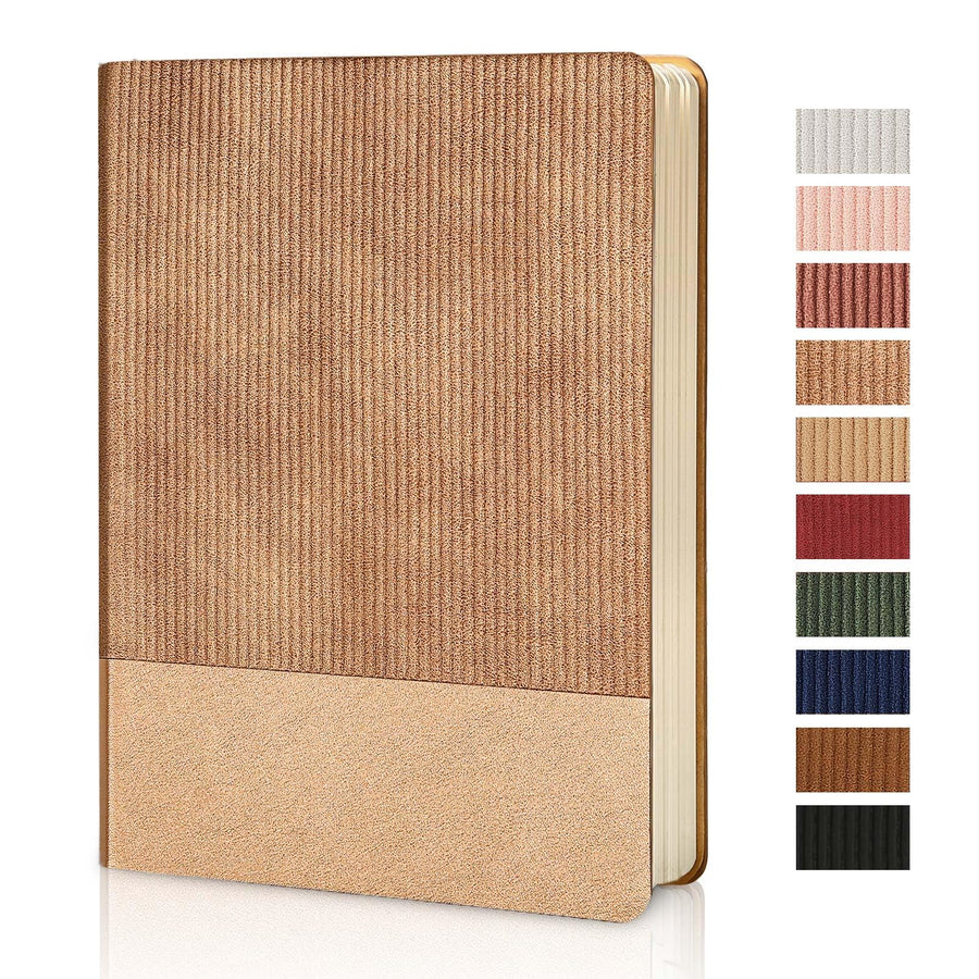 Lined Journal Notebook for Work College Ruled Note Book 5.79