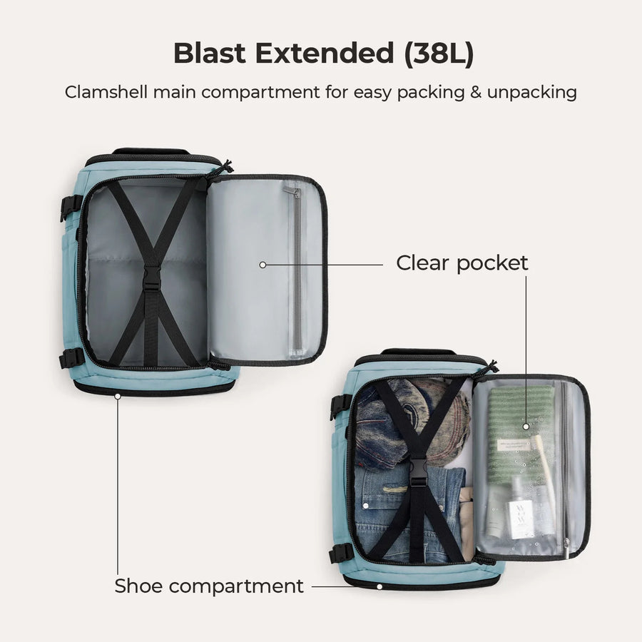 Blast 28-38L Travel Backpack