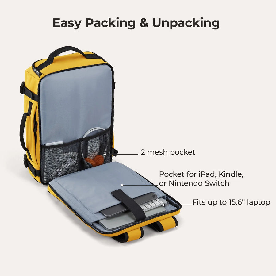 Blast 28-38L Travel Backpack