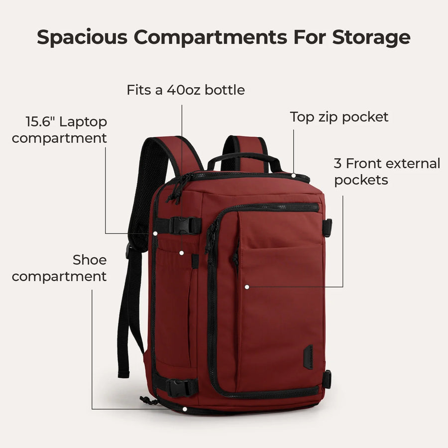 Blast 28-38L Travel Backpack