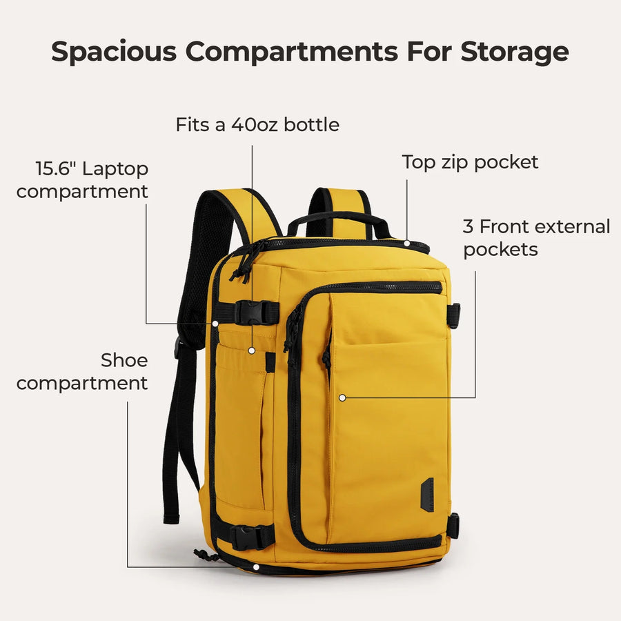 Blast 28-38L Travel Backpack
