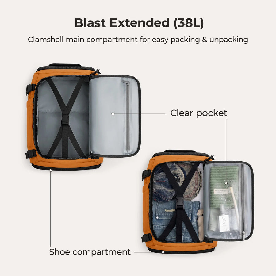 Blast 28-38L Travel Backpack