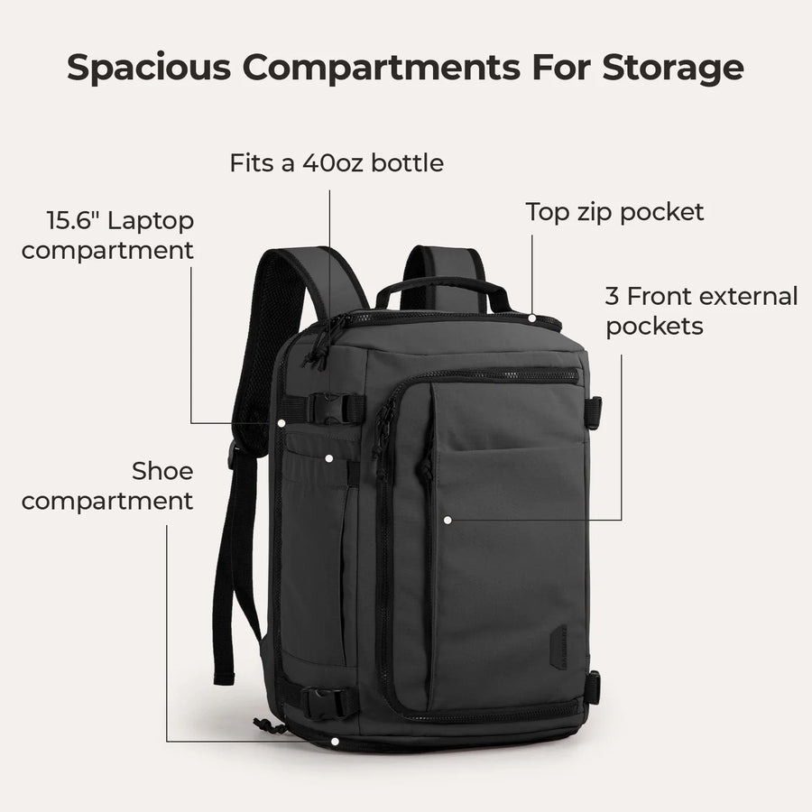 Blast 28-38L Travel Backpack