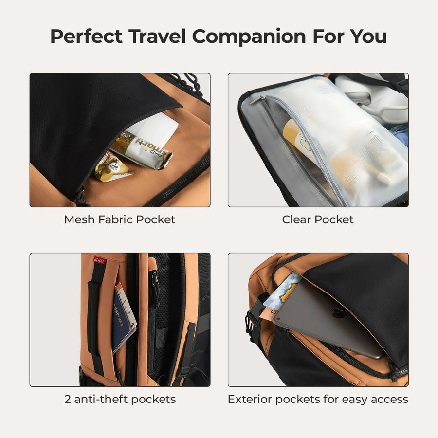 Blast 28-38L Travel Backpack